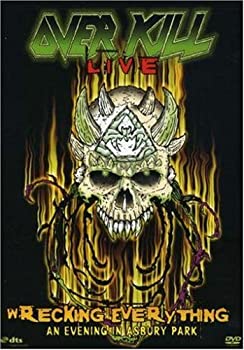 【中古】Wrecking Everything: Live/ [DVD] [Import]｜Come to Store