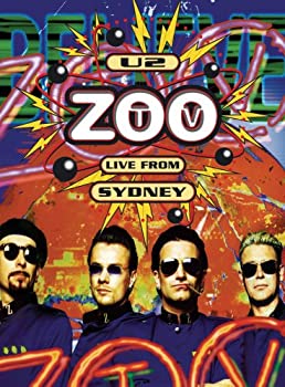 【中古】ZOO TV ~ライヴ・フロム・シドニー [DVD]｜Come to Store