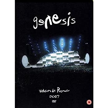 【中古】When in Rome...Genesis 2007 [DVD] [Import]｜Come to Store