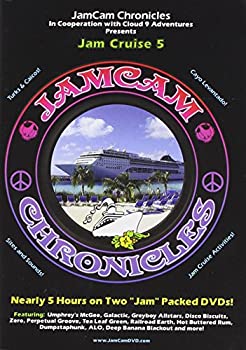 【中古】Jam Cruise 5 [DVD]｜Come to Store