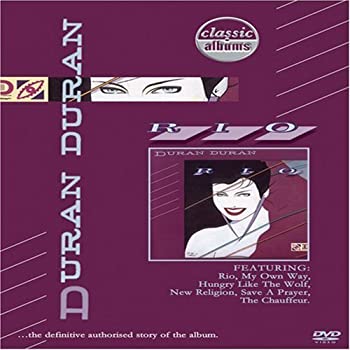 【中古】Classic Albums: Rio [DVD] [Import]｜Come to Store