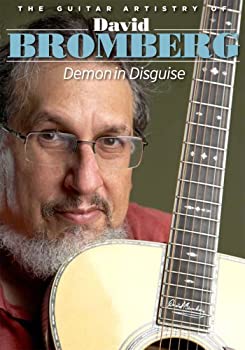 【中古】Guitar Artistry of David Bromberg: Demon Disguise [DVD] [Import]
