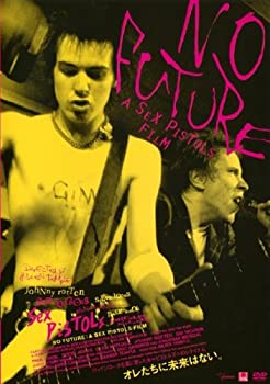【中古】NO FUTURE A SEX PISTOLS FILM [DVD] 9,197円