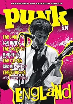 【中古】Punk in England [DVD] [Import]