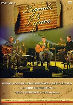 【中古】Legends & Lyrics 2 [DVD] [Import]