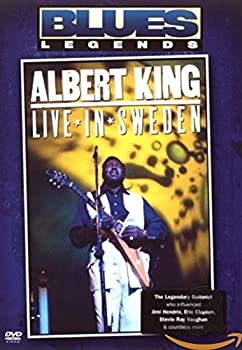 【中古】Live in Sweden [DVD] [Import]