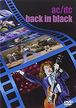 【中古】Back In Black [DVD] [Import]｜Come to Store