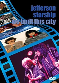 【中古】We Built This City [DVD] [Import]｜Come to Store