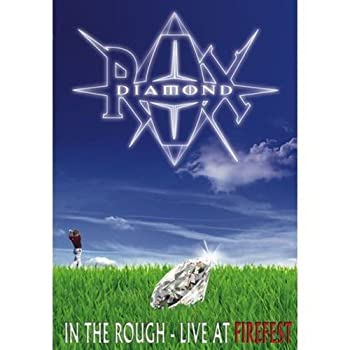 【中古】Inthe Rough: Live at Firefest [DVD] [Import]