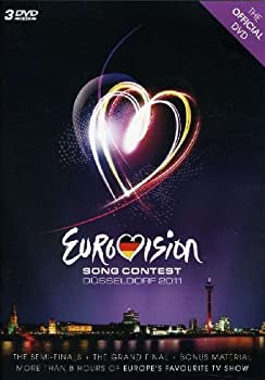 【中古】Eurovision Song Contest Dusseldorf [DVD] [Import]｜Come to Store