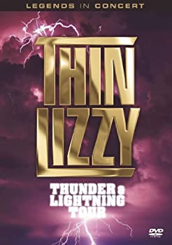【中古】Thunder & Lightning Tour [DVD] [Import]｜Come to Store