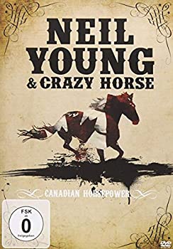 【中古】Canadian Horsepower [DVD] [Import]