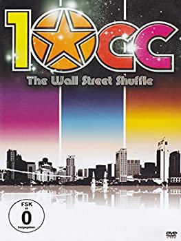 【中古】10cc Wall Street Shuffle [DVD] [Import]｜Come to Store