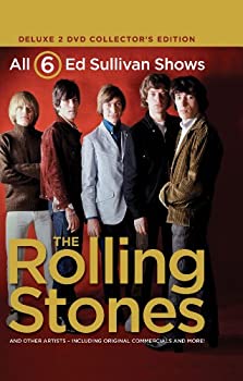 【中古】6 Ed Sullivan Shows Starring the Rolling Stones [DVD] [Import]