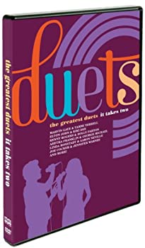 【中古】Greatest Duets: It Takes Two [DVD] [Import]｜Come to Store