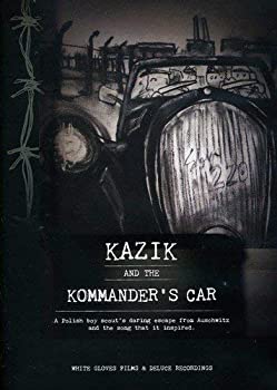 【中古】Kazik & the Commanders Car [DVD] [Import]