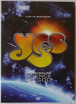 【中古】Revealing Science of God Live [DVD] [Import]｜Come to Store