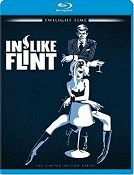 【中古】In Like Flint [Blu-ray]｜Come to Store