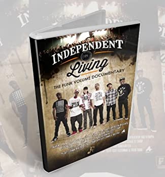 【中古】Independent Living: The Funk [DVD]