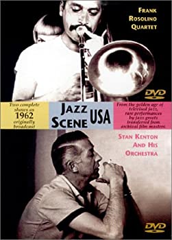 【中古】Jazz Scene Usa: Frank Rosolino & Stan Kenton [DVD]｜Come to Store