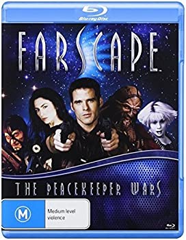 【中古】Farscape Peacekeeper Wars / [Blu-ray]｜Come to Store
