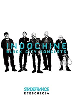 【中古】Black City Concerts/ [DVD]