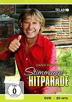 【中古】Hansi Hinterseers Stimmungshitparade [DVD]
