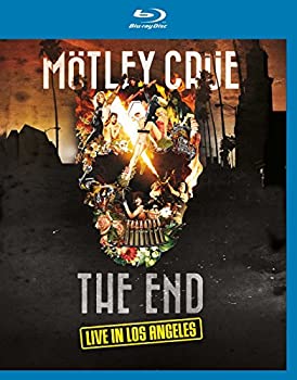 【中古】Motley Crue - End: Live in Los Angeles [Blu-ray] [Import]｜Come to Store