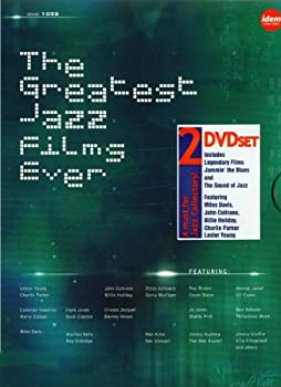 スーパーセール期間限定 中古 Greatest Jazz Films Ever Tvアニメ Znc Iq