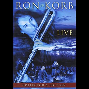【中古】Ron Korb Live [DVD] [Import]｜Come to Store