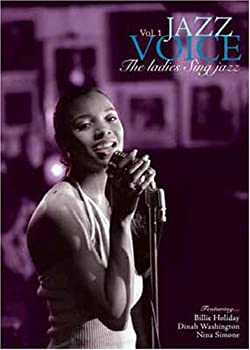 【中古】Jazz Voice 1: Ladies Sing Jazz [DVD]