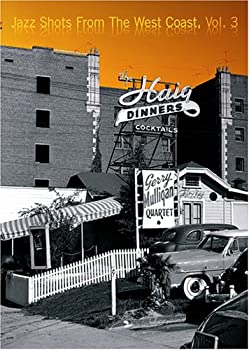 【中古】Jazz Shots 3: West Coast [DVD] [Import]｜Come to Store