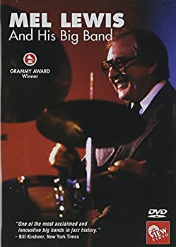 【中古】Mel Lewis & His Big Band [DVD] [Import]｜Come to Store