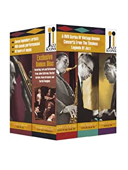 【中古】Jazz Icons/ [DVD] [Import]｜Come to Store