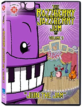 【中古】Vol. 2-Razzberry Jazzbery Jam [DVD] [Import]