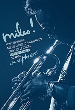 【中古】Definitive Miles Davis at Montreux Dvd Collection 1973-1991[Import]