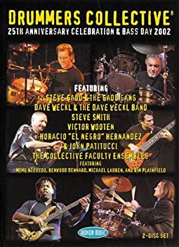【中古】Drummers Collective - 25th Anniversary Celebration|Come to Store