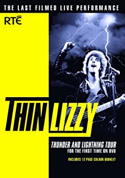 【中古】Thunder And Lightning Tour （通常盤） [DVD]｜Come to Store