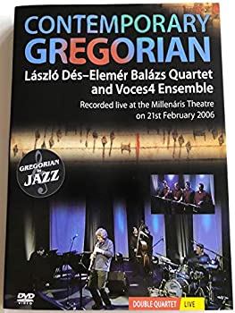 【中古】Contemporary Gregorian [DVD] [Import]｜Come to Store