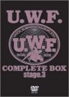 【中古】U.W.F COMPLETE BOX vol.3 [DVD]｜Come to Store