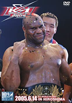 【中古】K-1 WORLD GP 2005 in HIROSHIMA [DVD]｜Come to Store