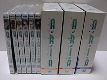 【中古】ARIA The NATURAL 全9巻セット [ DVDセット]｜Come to Store