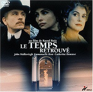【中古】見出された時~「失われた時を求めて」より~ [DVD]｜Come to Store