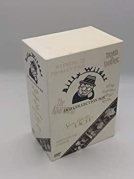 【中古】ビリー・ワイルダー DVDコレクションBOX｜Come to Store