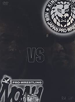 【中古】PRO-WRESTLING NOAH VS 新日本プロレス [DVD]｜Come to Store