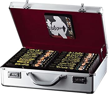 【中古】007 アルティメット・コレクション BOX [DVD]