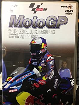 【中古】2005 MotoGP Round 8 アメリカGP [DVD]｜Come to Store