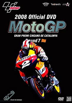 【中古】2008 MotoGP Round7 カタルニアGP [DVD]｜Come to Store