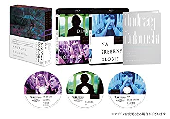 【中古】アンジェイ・ズラウスキー Blu-ray BOX｜Come to Store