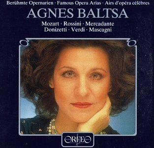 【中古】Famous Opera Arias